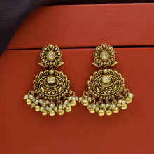 Designer Antique Earring 21040-28