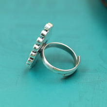 Pure silver 925 Hallmarked Ring 11746-7900