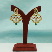 Designer Antique Earring 21046-28
