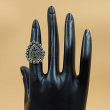 Pure silver 925 Hallmarked Ring 11746-7900