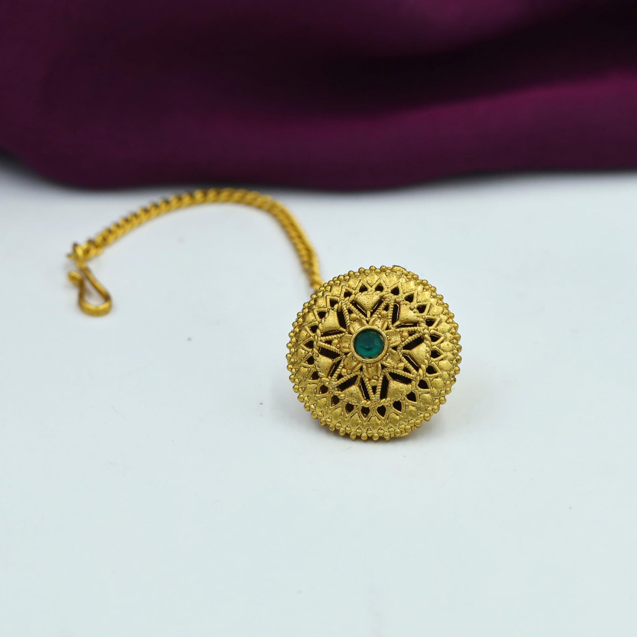 Antique Gold Borla 15705-28