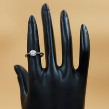 Pure 925 Hallmarked Ring 7998-22
