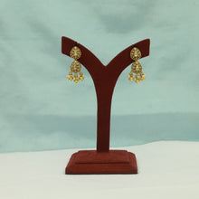 Tops/Studs Antique Earring 21022-28