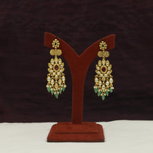 Danglers Antique Earring 21051-28