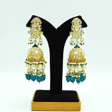 Choker Kundan Necklace Set 6923-28