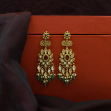 Danglers Antique Earring 21051-28