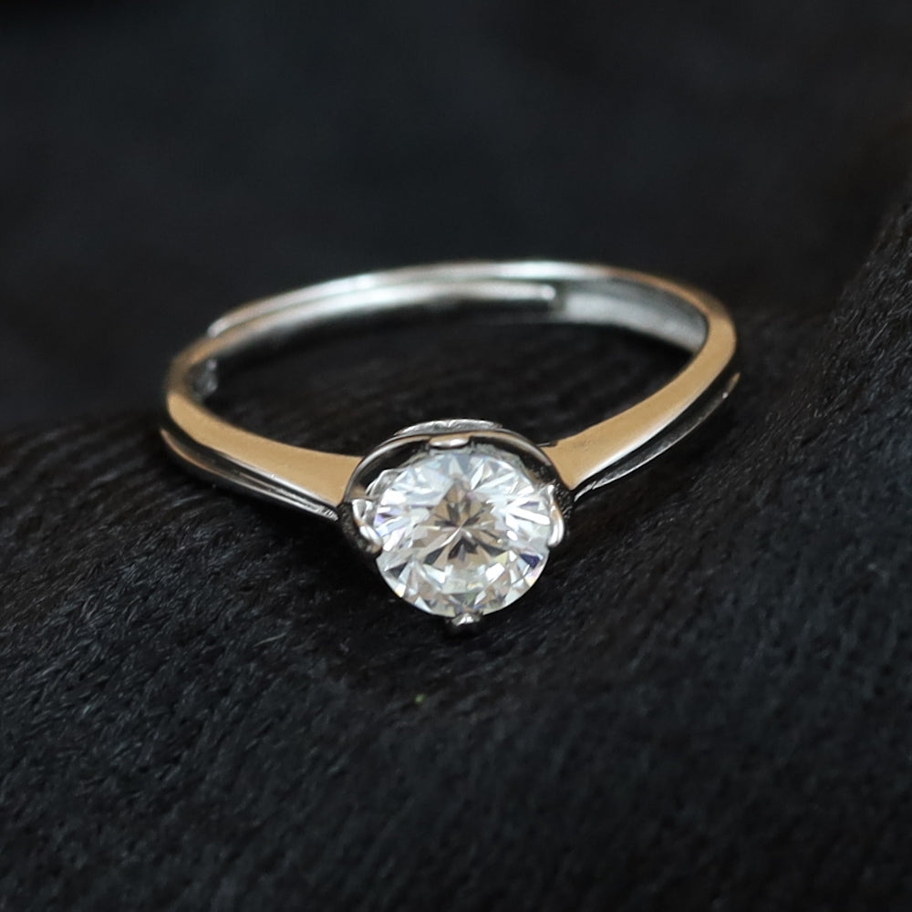 Pure 925 Hallmarked Ring 7998-22