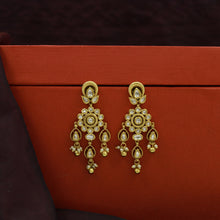 Designer Antique Earring 21042-28