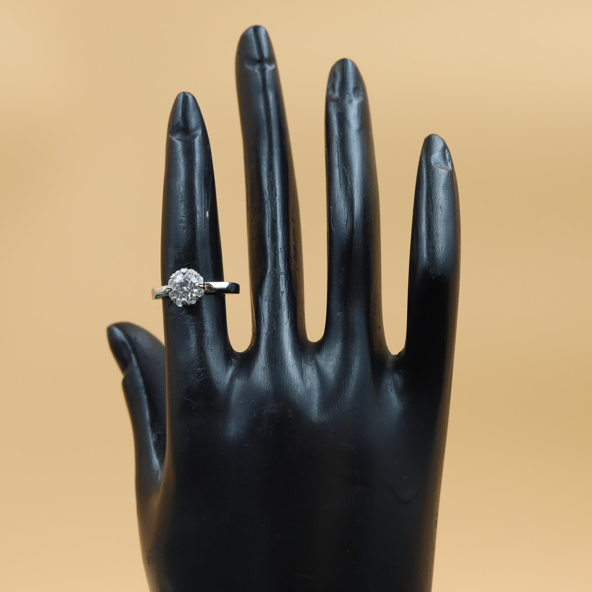 Pure 925 Hallmarked Ring 8000-22