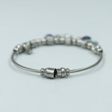 Zircon/AD Bracelet 11129-33