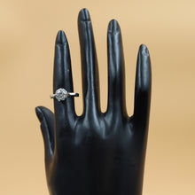 Pure 925 Hallmarked Ring 8000-22