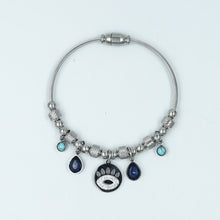 Zircon/AD Bracelet 11129-33
