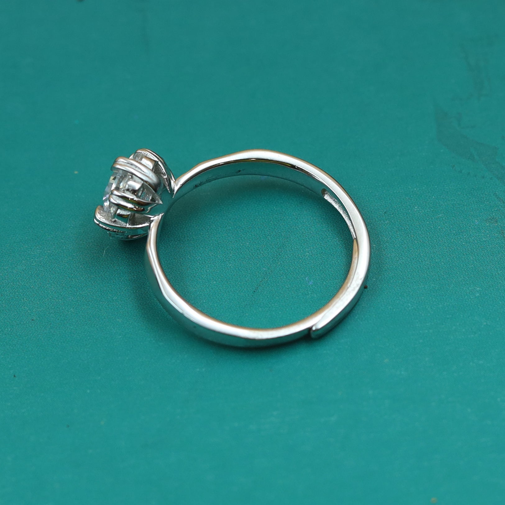Pure 925 Hallmarked Ring 8000-22