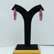 Bali Zircon/AD Earring 11663-08