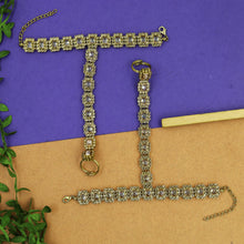 Mehandi Finish Hathphool 13664-100