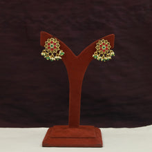 Tops/Studs Antique Earring 21034-28