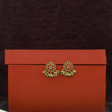 Tops/Studs Antique Earring 21034-28