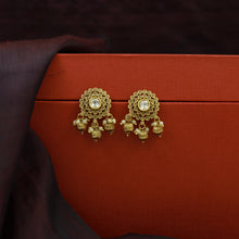 Tops/Studs Antique Earring 18506-28
