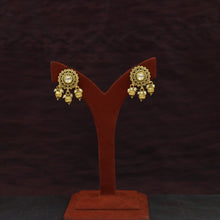 Tops/Studs Antique Earring 18506-28
