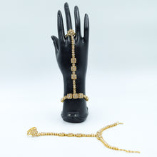 Gold  Look Hathphool 10433-6036