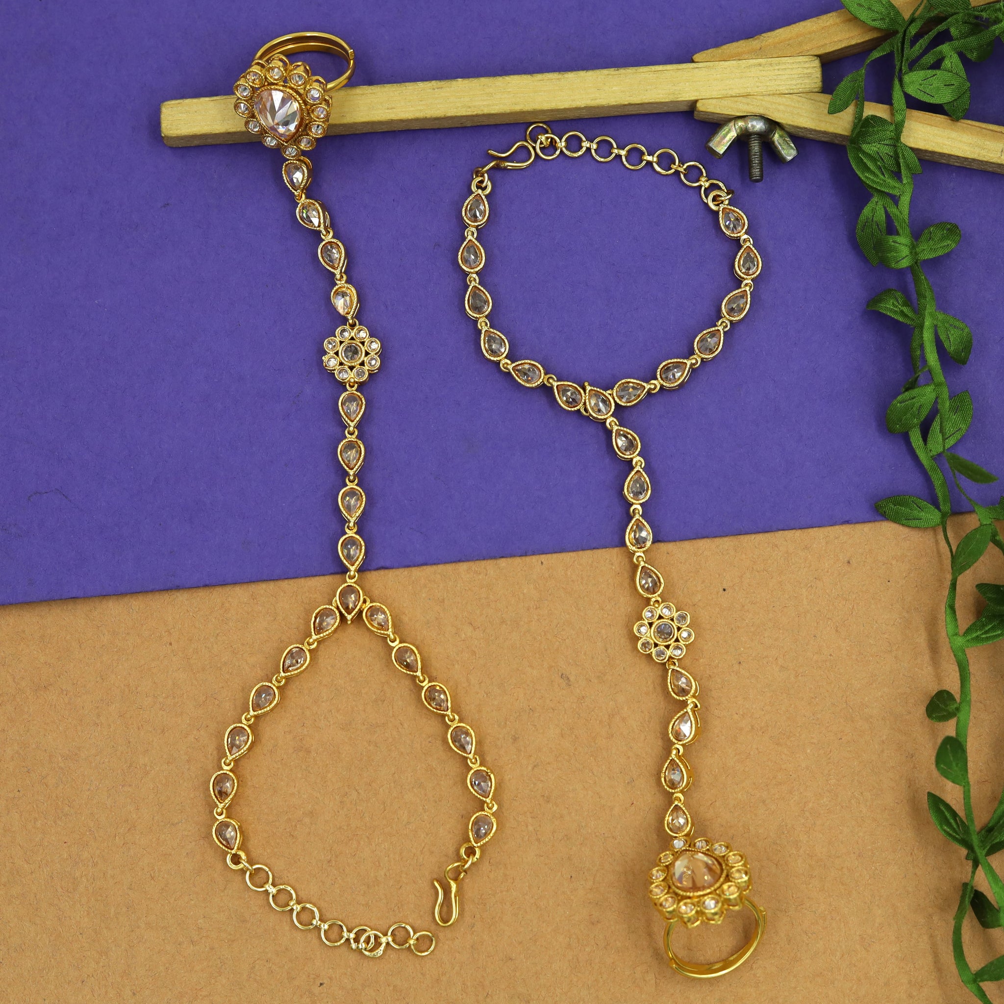 Champagne Hathphool 5215-9280