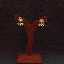 Tops/Studs Antique Earring 21019-28