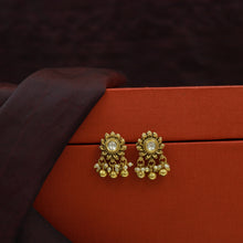 Tops/Studs Antique Earring 21019-28