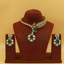 Hasli Kundan Necklace Set 21900-33