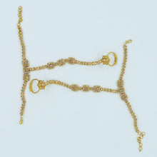 Gold  Look Hathphool 10433-6036