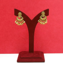 Chandbali Antique Earring 18509-28