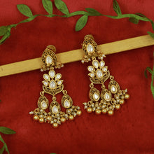 Designer Antique Earring 21050-28