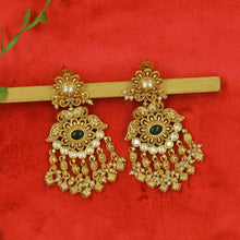 Danglers Antique Earring 21063-28