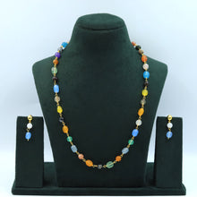 Pearl Necklace Set 14117-90