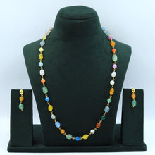 Pearl Necklace Set 14117-90