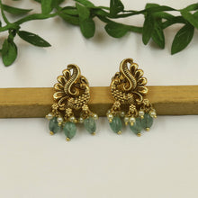 Tops/Studs Antique Earring 21025-28