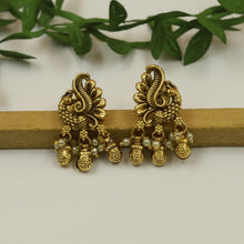 Tops/Studs Antique Earring 21025-28