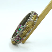 Bangles/Kada Silver Oxidized 10966-59