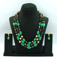 Pearl Necklace Set 16211-90