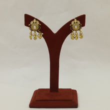 Tops/Studs Antique Earring 21023-28