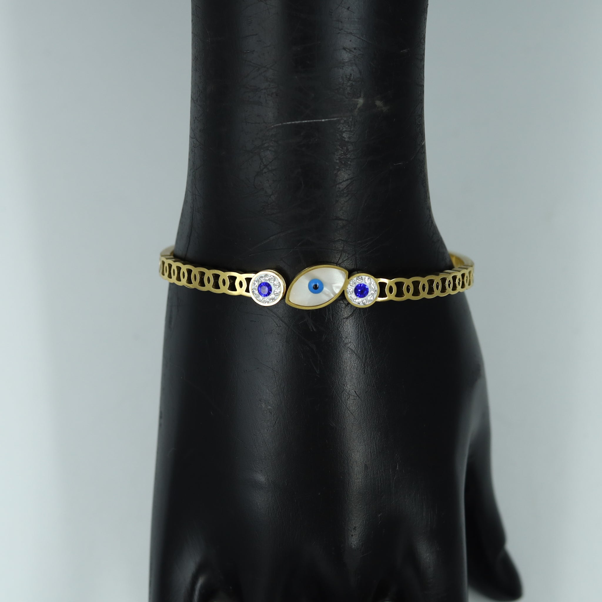 Evil Eye Fashion Bracelet 11569-88