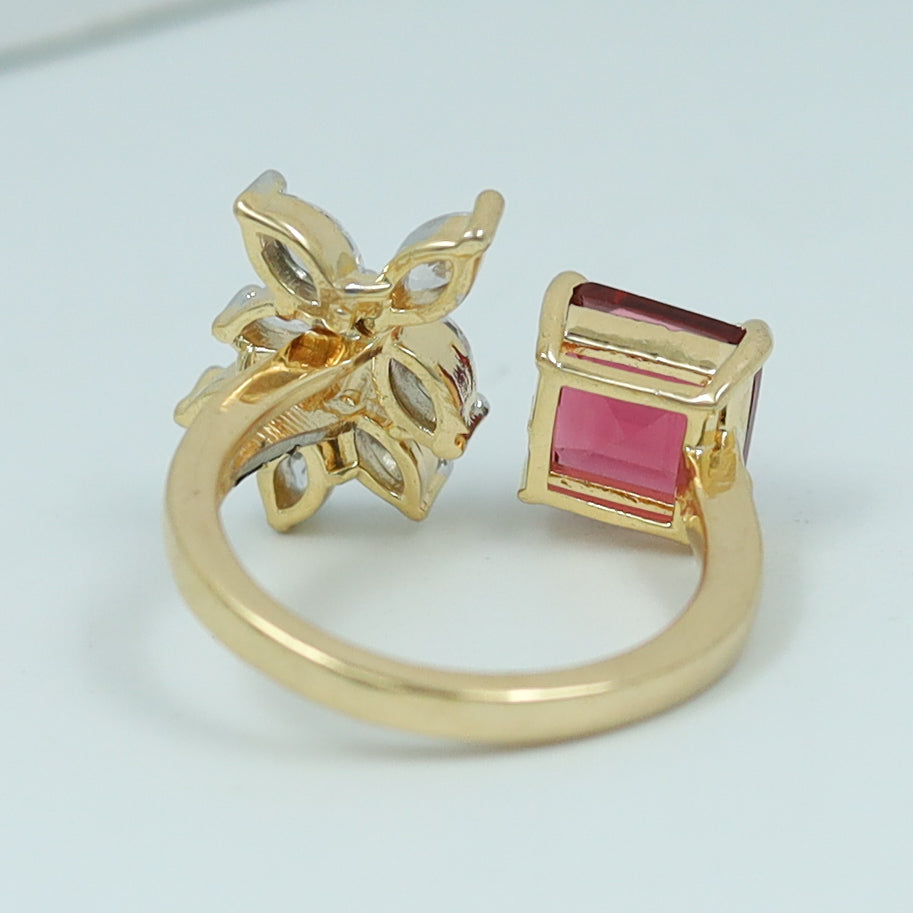 Pure 925 Hallmarked Ring 8137-22