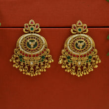 Danglers Antique Earring 21566-94