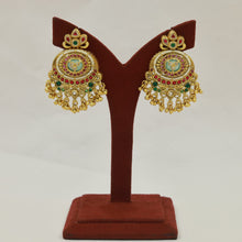 Danglers Antique Earring 21566-94