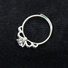 Pure 925 Hallmarked Ring 8137-22