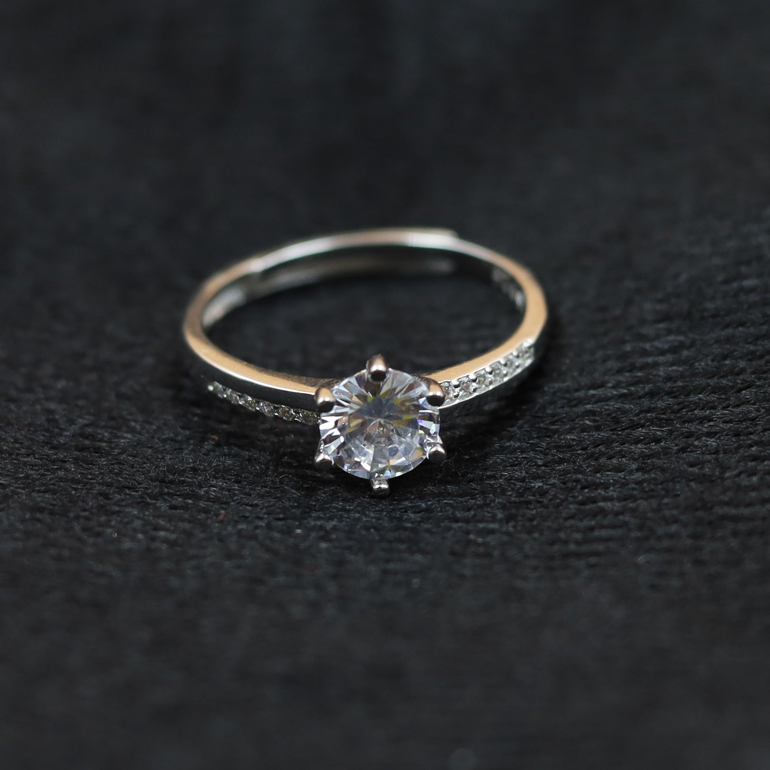 Pure 925 Hallmarked Ring 7999-22-1