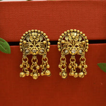 Tops/Studs Antique Earring 22249-31