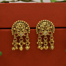 Tops/Studs Antique Earring 22249-31