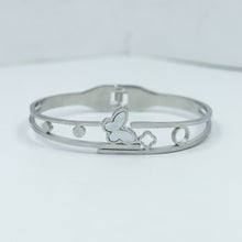 Zircon/AD Bracelet 11138-33