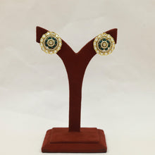 Tops/Studs Kundan Earring 21275-69
