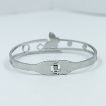 Zircon/AD Bracelet 11138-33